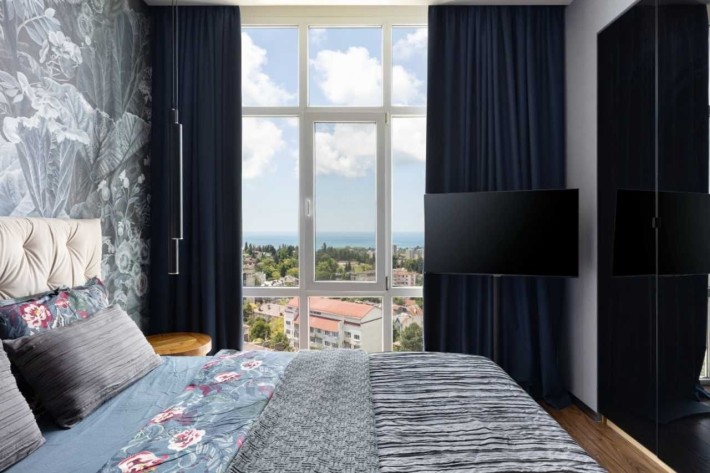 ВИД на море Аркадия - фото 1