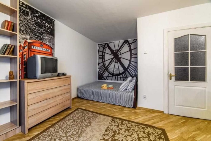 Квартира подобово центр 10 хв до ж д вокзалу Звітні документи - фото 1