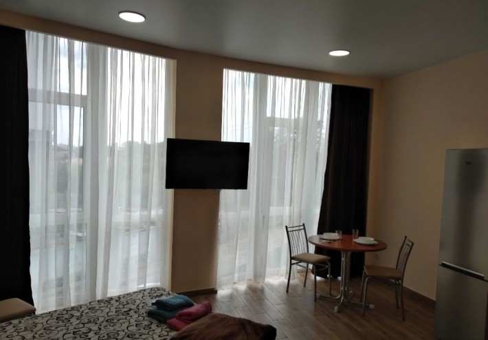 Сдам посуточно Квартиру-студию на 16 Большого Фонтана. - фото 1