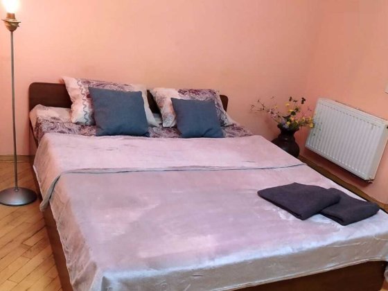 2-кімн. подобово біля вокзалу Львов