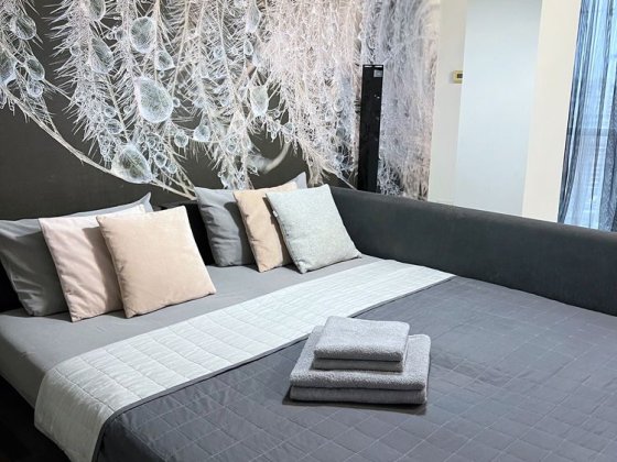 АРКАДИЯ‼️ГЕНУЭЗСКАЯ‼️Посуточно 1к.кв. в 1-й Жемчужине. Море -3 мин