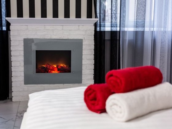 BvApartments Art Deco Є світло Львов