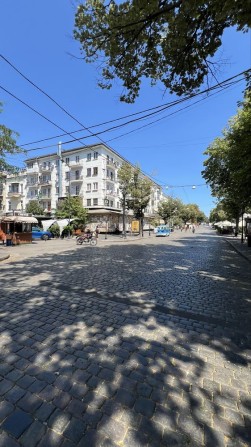 Посуточно 1-к балкон Дерибасовская - фото 1