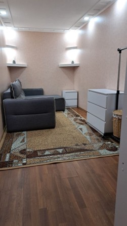 Подобова оренда 1-кімнатної квартири на землі (вул. М'ясоєдівська) - фото 1