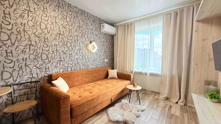 Студія в новобудові/ метро Ботанічний сад - фото 1