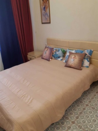 студия у пляжа Чайка,  жк Санторини - фото 1