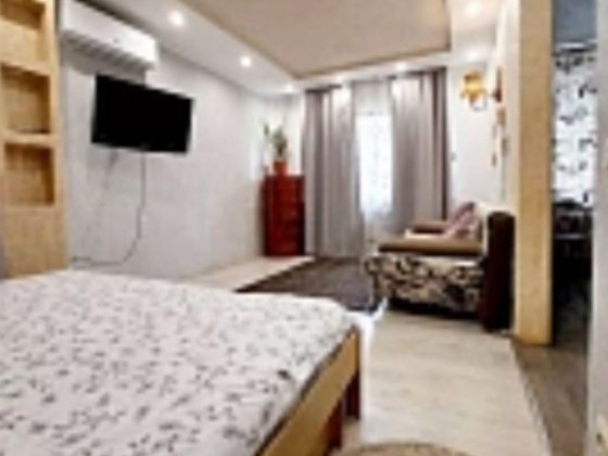 1 - комн. Квартира, пр Мира, Левый берег, Караван,Донецкое шоссе Слобожанское