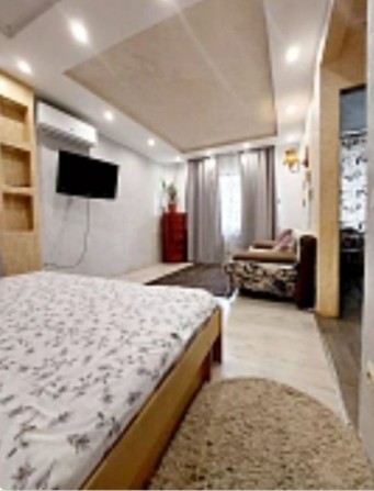 1 - комн. Квартира, пр Мира, Левый берег, Караван,Донецкое шоссе - фото 1