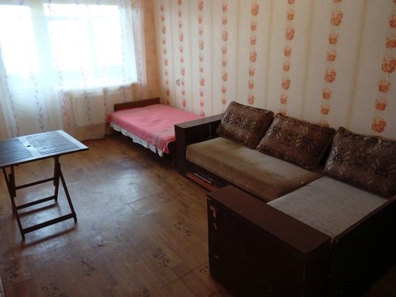 Оренда 1-кімнатної квартири подобово Синельниково