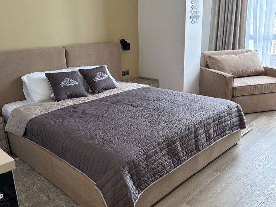 Оренда апартаментів 30 кв.м у с.Поляна подобово або помісячно Русская Поляна