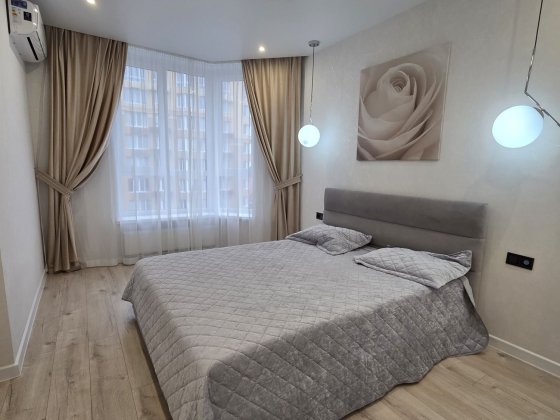 Сдаю посуточно квартиру  однокомнатную квартиру посуточно, Софіївська Борщагівка