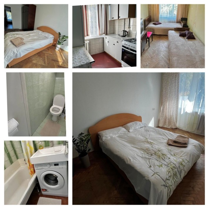 Подобова квартира на Волод.Великого - фото 1