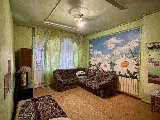 Здам однокімнатну квартиру подобово Балаклія