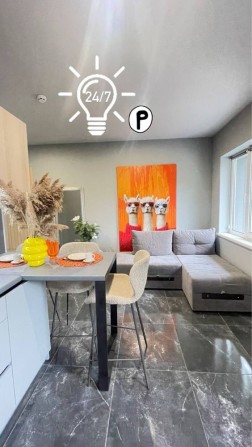 Двоповерхові апартаменти Чернівці світло і вода не вимикаються - фото 1