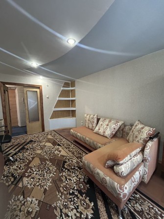 Сдам в аренда 4х комнатнаю квартиру на левом берегу, 10мкр - фото 1