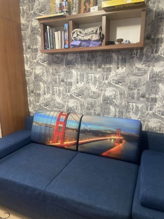 Здається кімната 4 кімнатній квартирі. - фото 1