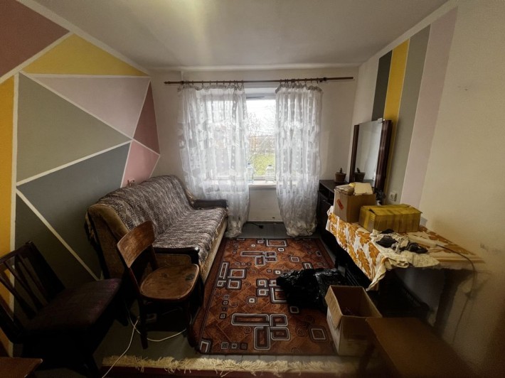 Кімната в гуртожитку - фото 1