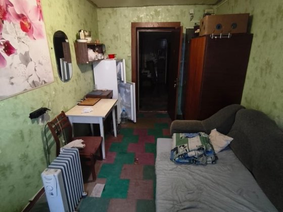 Сдается комната в общежитии. Центр. Блок из 4 комнат. Слов'янськ