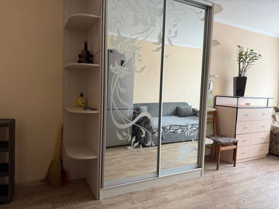 Здається кімната в гуртожитку,Центр, в ремонті 4000+ ком Біла Церква