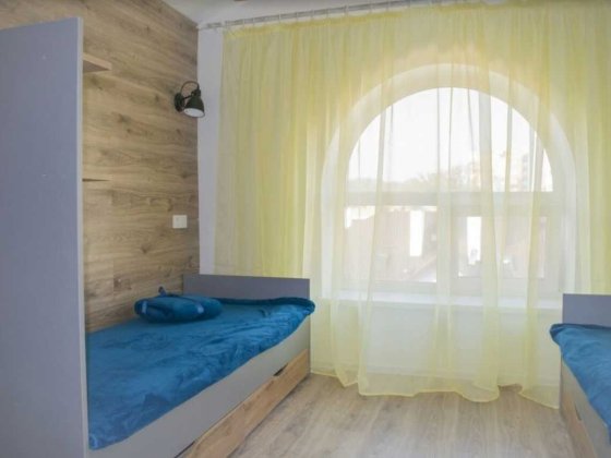 Довгосрокова оренда місця в кімнаті в м.Ірпінь. Колівінг Ирпень