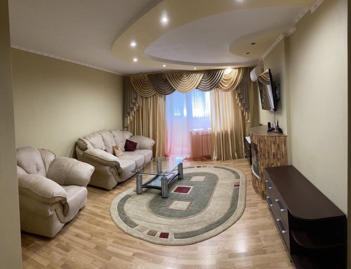 Оренда 3х кімнатної квартири вул Віталія Матусевича,Соц місто - фото 1