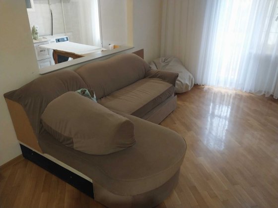 здам в оренду 1к в 4к квартирі. Луцьк