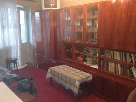 Здам одну кімнату у двокімнатній квартирі . Для дівчини . Луцк