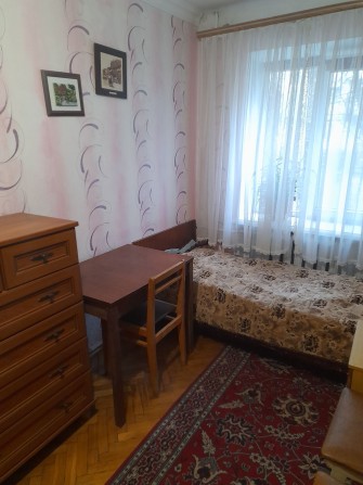 Оренда кімнати в 3-х кімнатній квартирі - фото 1