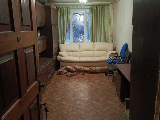 Сдам комнату в общежитии, на Зыгина, около ТРЦ Киев. Полтава