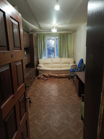 Сдам комнату в общежитии, на Зыгина, около ТРЦ Киев. - фото 1