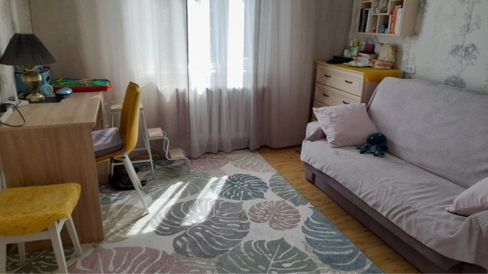 Здача кімнати у р-ні Чайки, оплата за один місяць! - фото 1