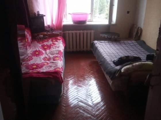 Аренда комнаты в общежитии на длительный срок Суми