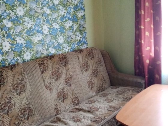 Алмазный. Комната в общежитии. 5000 все включено.