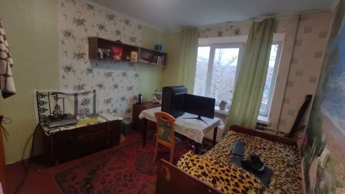 Кімната у гуртожитку - фото 1