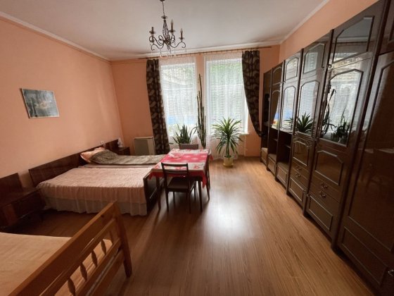 Кімната в центрі міста. Чернівці
