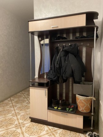 3-кімнатна квартира, одна кімната вільна. - фото 1