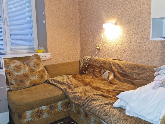 Здам кімнату в гуртожитку вул.Супруна Суми