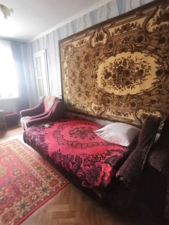 Здам кімнату для проживання дівчини. Льонокомбінат. - фото 1