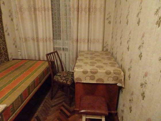 Нищинского, отдельная хорошая комната, метро Вокзальная Нивки Київ