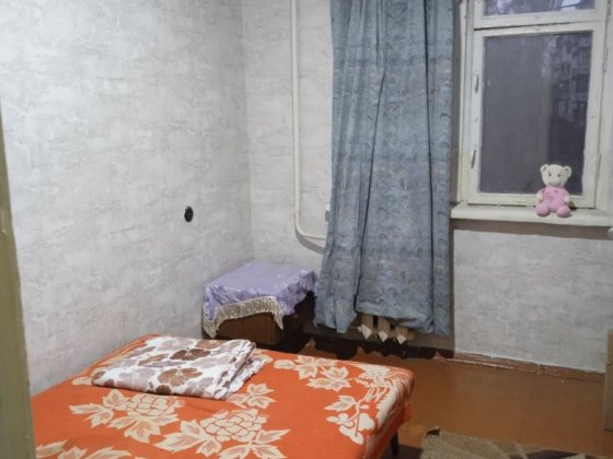 Оренда  кімнати у 3.к. квартирі,вул.,Смілянская,для жінки-3500 грн. Черкаси