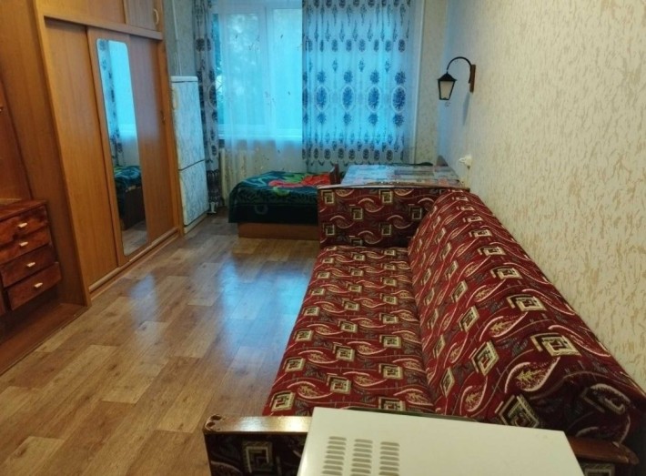 Оренда кімнати в 2-кімн.кв.Р-н 3-ої лікарні.Оплата за 1 міс. - фото 1