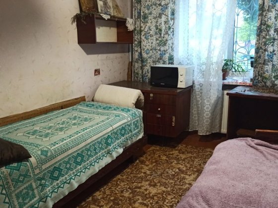 Здам кімнату або 2 ліжкомісця в районі Літака Черкассы