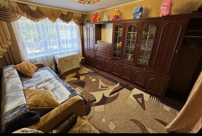 Здам 2-кімнати в гуртожитку. Район Київська. - фото 1