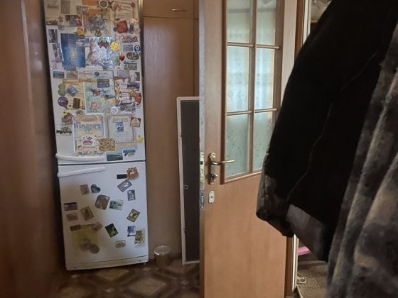 Гуртожиток на Київській