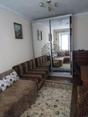 Сдается комната без хозяев 5 мин метро Дарница - фото 1