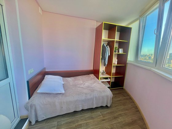 Кімната біля метро Деміївська, поруч Roshen! Без комісії!Реальні фото! Київ