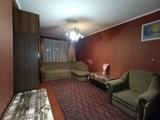 Здам 1-но кімнату квартиру Житомир