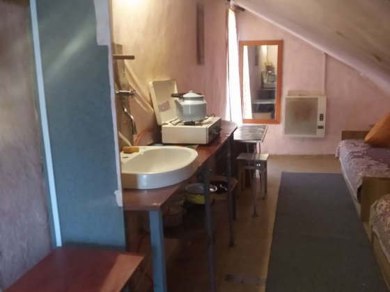 Сдам комнату с отдельным входом на втором этаже частного дома. Запоріжжя