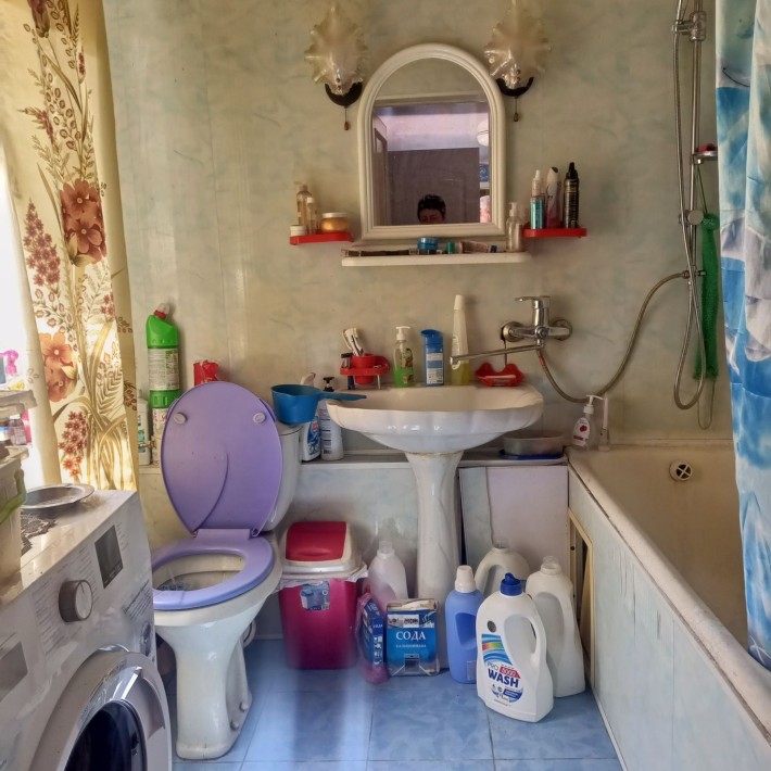 Сдам комнату с хозяйкой.Цена с коммунальными услугами. - фото 4