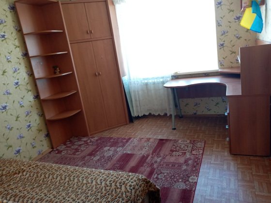 Здам кімнату в 3 кімнатній квартирі для пари. Своя. Киев